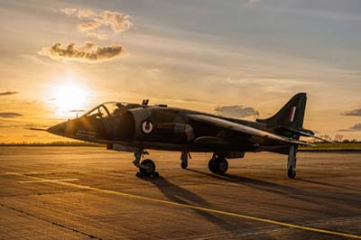 Harrier Heritage Centre