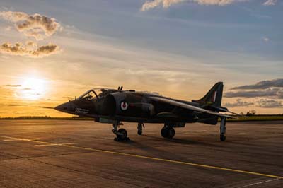 Harrier Heritage Centre