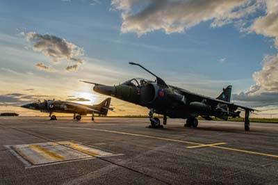 Harrier Heritage Centre