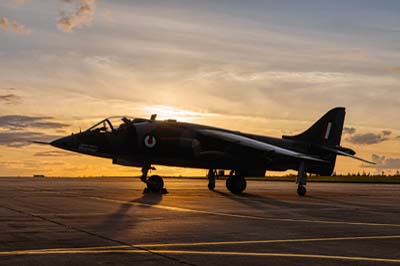 Harrier Heritage Centre