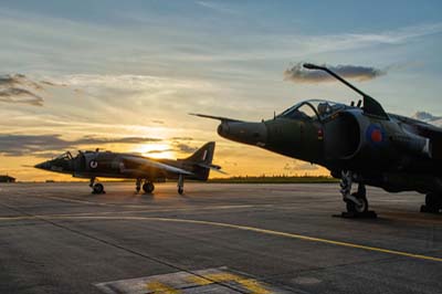 Harrier Heritage Centre