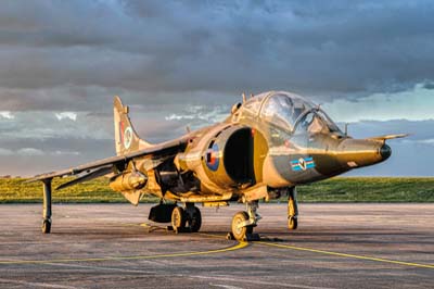 Harrier Heritage Centre