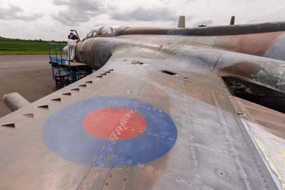 Buccaneer S.2B (XX900)