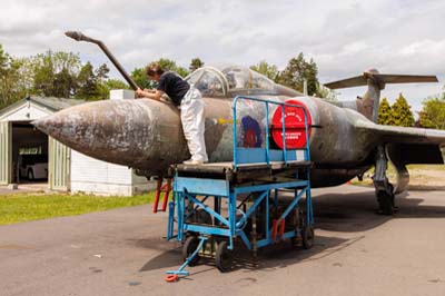 Buccaneer S.2B (XX900)