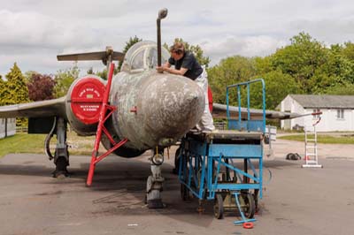 Buccaneer S.2B (XX900)