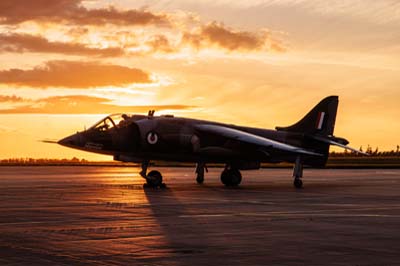 Harrier Heritage Centre