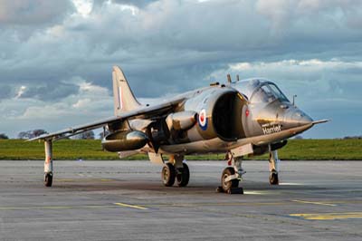 Harrier Heritage Centre