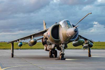 Harrier Heritage Centre