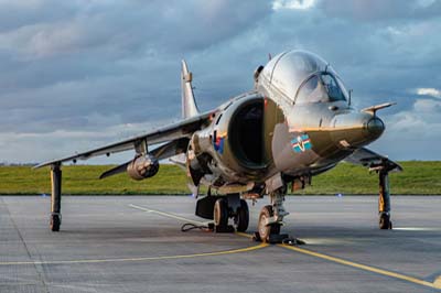 Harrier Heritage Centre