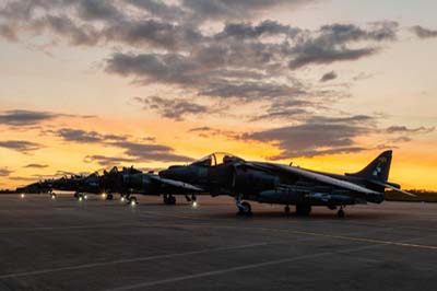 Harrier Heritage Centre