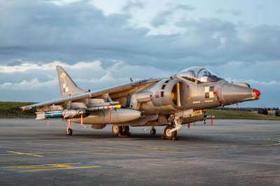 Harrier Heritage Centre