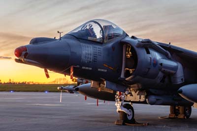 Harrier Heritage Centre