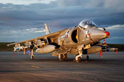 Harrier Heritage Centre