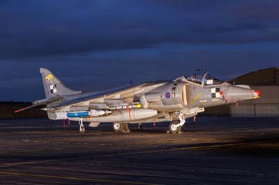 Harrier Heritage Centre