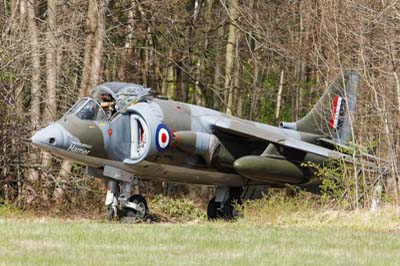 Harrier Heritage Centre