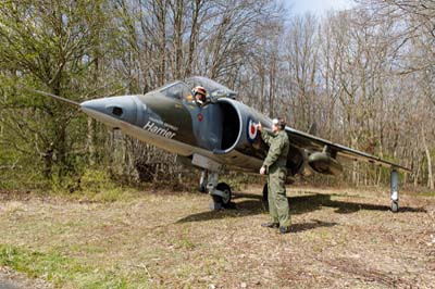 Harrier Heritage Centre