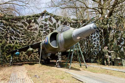 Harrier Heritage Centre