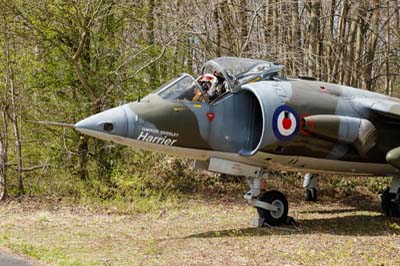 Harrier Heritage Centre