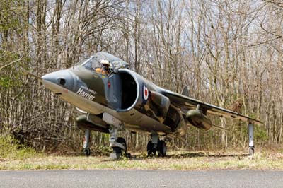 Harrier Heritage Centre