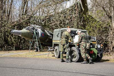 Harrier Heritage Centre