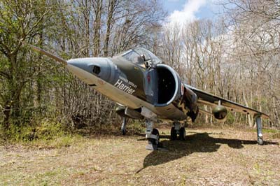 Harrier Heritage Centre