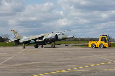 Harrier Heritage Centre