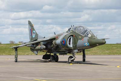 Harrier Heritage Centre