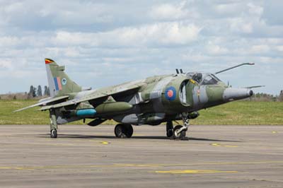 Harrier Heritage Centre