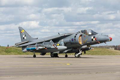 Harrier Heritage Centre