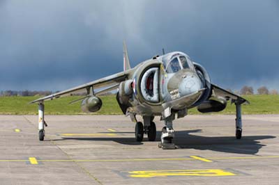 Harrier Heritage Centre