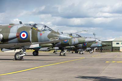 Harrier Heritage Centre