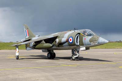 Harrier Heritage Centre