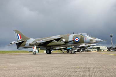 Harrier Heritage Centre