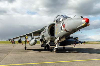 Harrier Heritage Centre