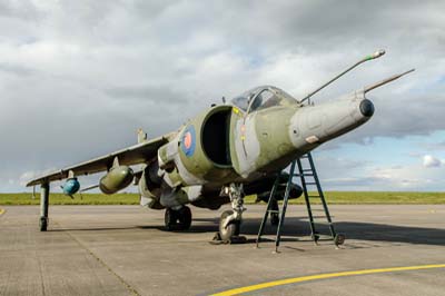 Harrier Heritage Centre