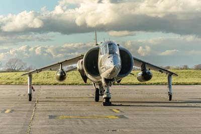 Harrier Heritage Centre