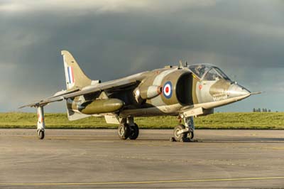 Harrier Heritage Centre