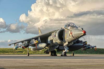 Harrier Heritage Centre