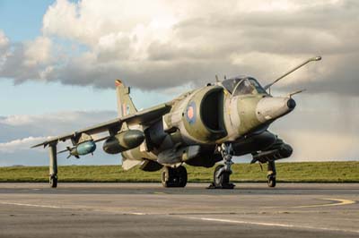 Harrier Heritage Centre