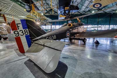 Royal Air Force Museum Hendon