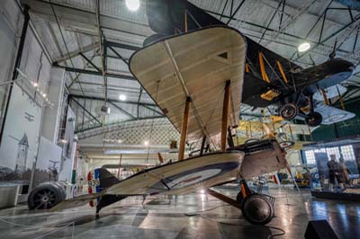 Royal Air Force Museum Hendon