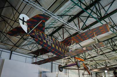 Royal Air Force Museum Hendon