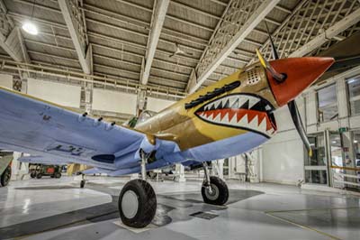 Royal Air Force Museum Hendon