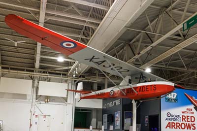 Royal Air Force Museum Hendon