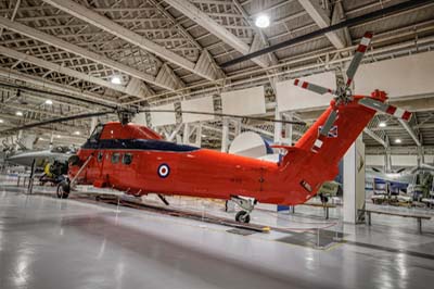 Royal Air Force Museum Hendon