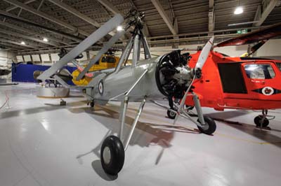 Royal Air Force Museum Hendon