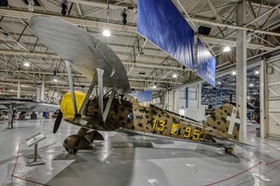 Royal Air Force Museum Hendon