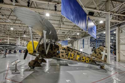 Royal Air Force Museum Hendon