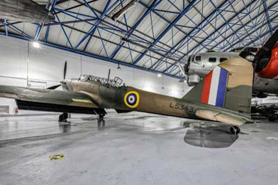 Royal Air Force Museum Hendon