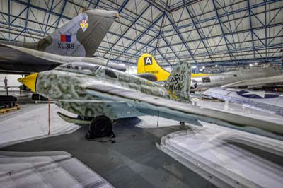 Royal Air Force Museum Hendon